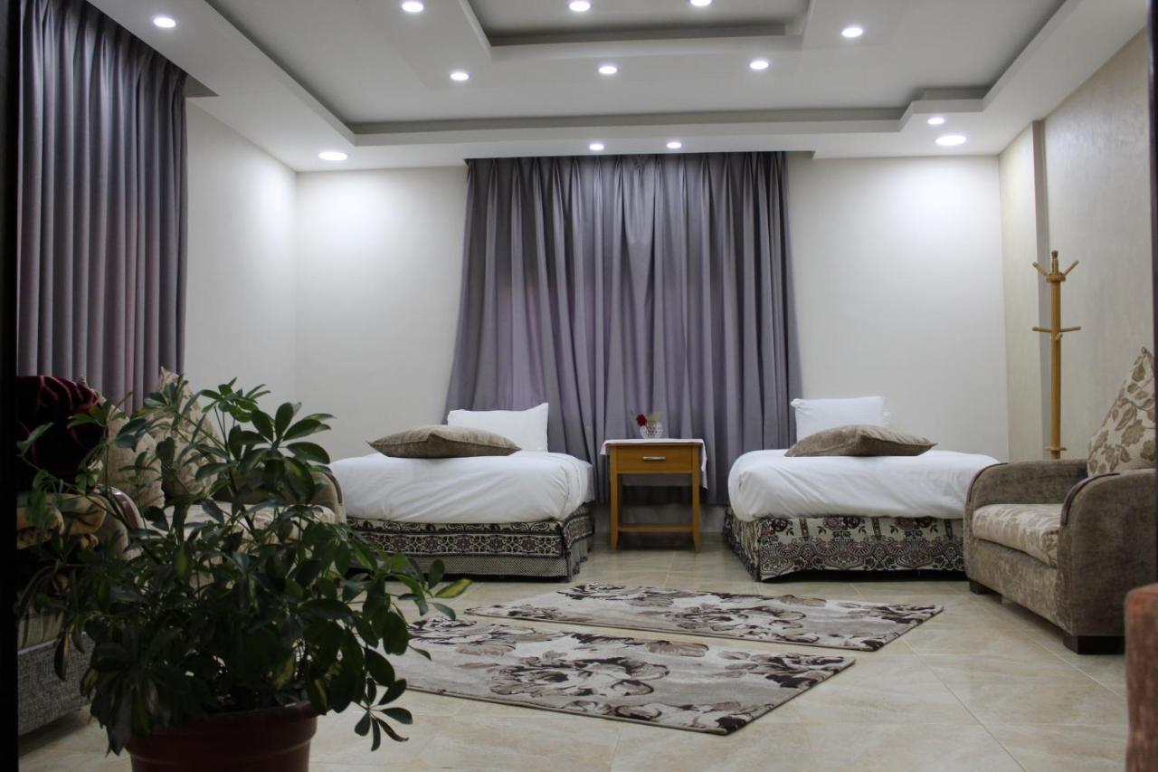 Petra Princess Balqees Hostel Вади Муса Екстериор снимка