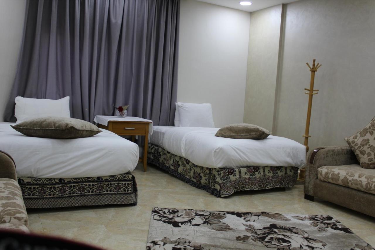 Petra Princess Balqees Hostel Вади Муса Екстериор снимка