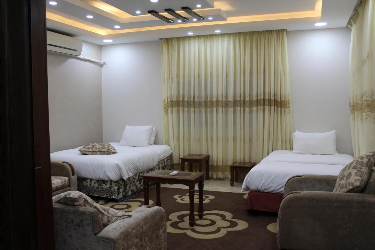 Petra Princess Balqees Hostel Вади Муса Екстериор снимка